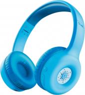 Навушники Trust On-ear Nouna Kids Wireless Mic blue (25275_TRUST)