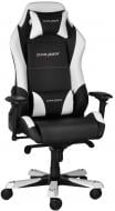 Крісло DXRacer IRON OH/IS11/NW чорний/білий