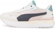 Кроссовки женские демисезонные Puma R78 Voyage Premium 38271810 р.37 бежево-черные