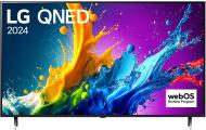 Телевізор LG 43QNED80T6A