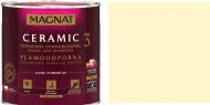 Фарба керамічна Magnat Ceramic 3 глибокий мат NCS S 0505-Y20R 0,9 л