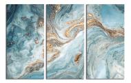 Картина модульная 120x80 см WallArt 54327-3.2