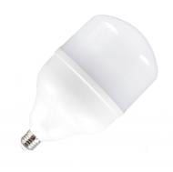 Лампа светодиодная Светкомплект T140 A 50 Вт матовая E27E40 165 В 6000 К