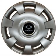 Колпак для колес SJS Volvo 111 R13" 4 шт. серебряный (109466)