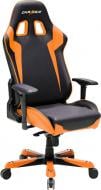 Кресло DXRacer KING OH/KS00/NO черный/оранжевый