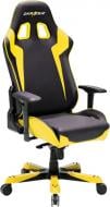 Крісло DXRacer KING OH/KS00/NY чорний/жовтий