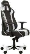 Крісло DXRacer KING OH/KS06/NW чорний/білий