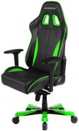 Крісло DXRacer KING OH/KS57/NE чорний/зелений