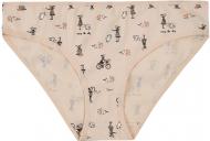 Труси для дівчаток Bibo р.128 пудра 11174 Труси для дівчаток Bibo р.128 пудра 11174