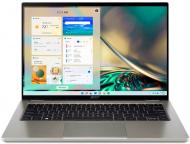 Ноутбук Acer Spin 5 SP514-51N-53NH 14" (NX.K08EU.005) concrete gray