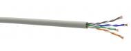 Кабель UTP U/UTP 8x0,48 КГПВ-ВП (100) (UUTP-cat.5E-SL patch AWG26) медь