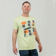 Футболка Sol's Regent_150_SUMMER_SURF 11380273/30 р.XL светло-зеленый