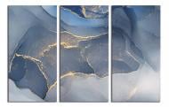 Картина модульна 90x60 см WallArt 54328-3.1