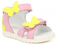 Сандалі для дівчаток BARTEK р.20 рожевий 11417002 Сандалі для дівчаток BARTEK р.20 рожевий 11417002