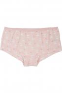 Трусики-боксеры для девочек Bibo р.140 пудра 12173 Трусики-боксеры для девочек Bibo р.140 пудра 12173