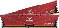 Оперативная память Team DDR4 SDRAM 16 GB (1x16GB) 3000 MHz (TLZRD416G3000HC16CDC01) T-Force Vulcan Z Red