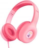 Навушники Trust Nouna Kids Headphones Mic pink (25277_TRUST)