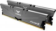 Оперативна пам'ять Team DDR4 SDRAM 16 GB (1x16GB) 3200 MHz (TLZGD416G3200HC16CDC01) T-Force Vulcan Z Gray