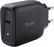 Мережевий зарядний пристрій Trust Maxo 45 Вт USB-C PD (24816_TRUST)