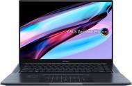 Ноутбук Asus Zenbook Pro 16X OLED UX7602ZM-ME025W 16" (90NB0WU1-M009Y0) tech black