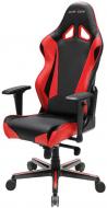 Крісло DXRacer RACING OH/RV001/NR чорний/червоний