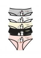 Трусы для девочки Donella 4171PO р.98-104 в ассортименте