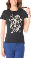 Футболка Sol's Miss 150 Lets Goo 11386318/31 р.L темно-синий