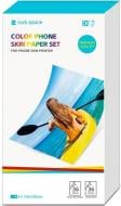 Набір Rock Space кольорового паперу для телефону в принтер Rock Space (6941402771225)