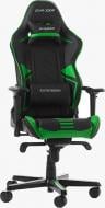 Кресло DXRacer RACING OH/RV131/NE черный/зеленый