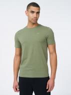Футболка 4F TSHIRT M1047 4FSS23TTSHM1047-44S р.2XL хаки