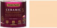 Краска керамическая Magnat Ceramic 3 глубокий мат NCS S 0520-Y40R 2 л