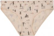 Трусы для девочек Bibo р.98 пудра 11174