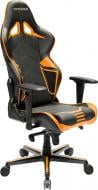 Кресло DXRacer RACING OH/RV131/NO черный/оранжевый