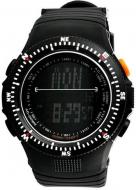Наручний годинник Skmei 0989 Black BOX (0989BOXBK) Наручний годинник Skmei 0989 Black BOX (0989BOXBK)