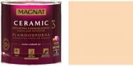 Фарба керамічна Magnat Ceramic 3 глибокий мат NCS S 0520-Y40R 4,3 л