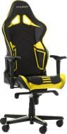 Крісло DXRacer RACING OH/RV131/NY чорний/жовтий