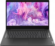 Ноутбук Lenovo ideapad 3i 15IML05 15,6" (81WB011GRA) business black