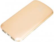 Повербанк Optima 5000 mAh gold (O74103) Повербанк Optima 5000 mAh gold (O74103)
