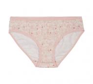 Трусы для девочек Bibo р.104 пудра 11179