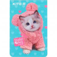 Блокнот 48 лист. 70x105 мм SP22-224 KITE