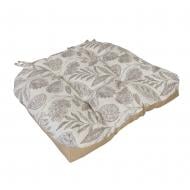 Подушка на кресло Ost-Fran 42х42x8 см лонета Betina arena стёганая