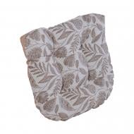 Подушка на кресло Ost-Fran 42х42x8 см лонета Betina arena стёганая