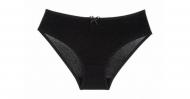 Трусы для девочки Donella 4171Q р.98-104 черный