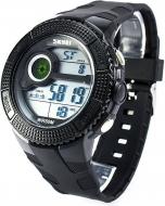Наручные часы Skmei 1027 Black BOX (1027BOXBK)