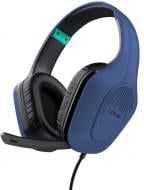 Гарнитура игровая Trust GXT 415 Zirox blue (24991_TRUST)
