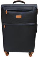 Чемодан NEWCOMER N1702 S 26 л черный