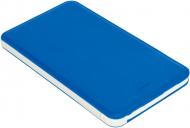 Повербанк Optima 4000 mAh blue (O74105)