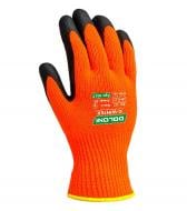 Рукавички Doloni D-WINTER з покриттям латекс XL (10) 4517