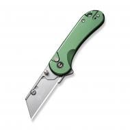 Ніж складаний Civivi Elementum Utility, зелений C23039B-3
