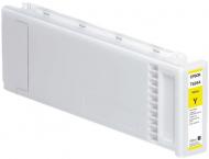 Картридж Epson SC-Т3000/T5000/T7000/T3200/T5200/T7200 Yellow 700мл (C13T69440N) yellow